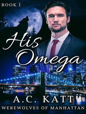 cover image of His Omega